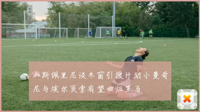 加斯佩里尼谈冬窗引援计划小曼奇尼与埃尔莫索有望回归罗马